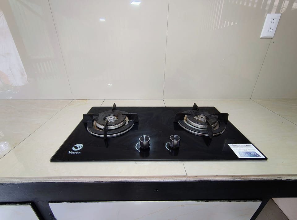 Shared kitchen