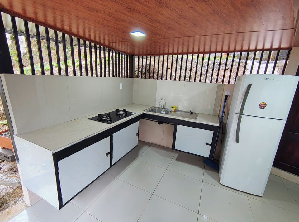Shared kitchen facilities