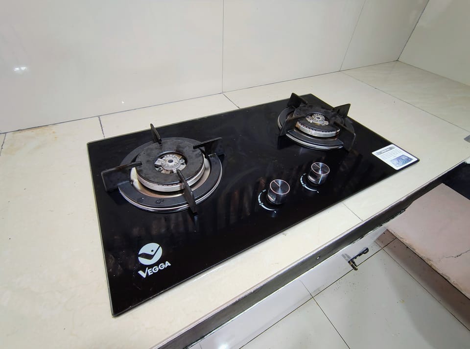 Shared kitchen