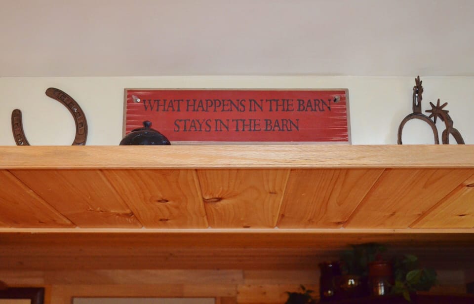 Funny Sign!