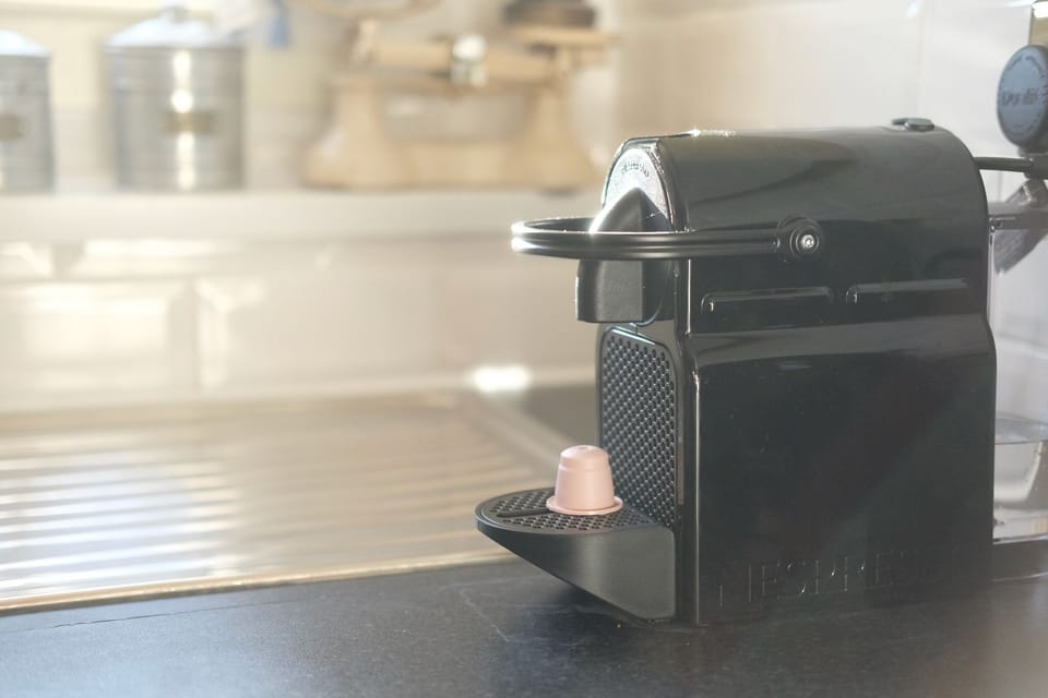 Nespresso Machine