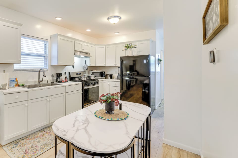 Kitchen | 1st Floor | Cooking Basics
