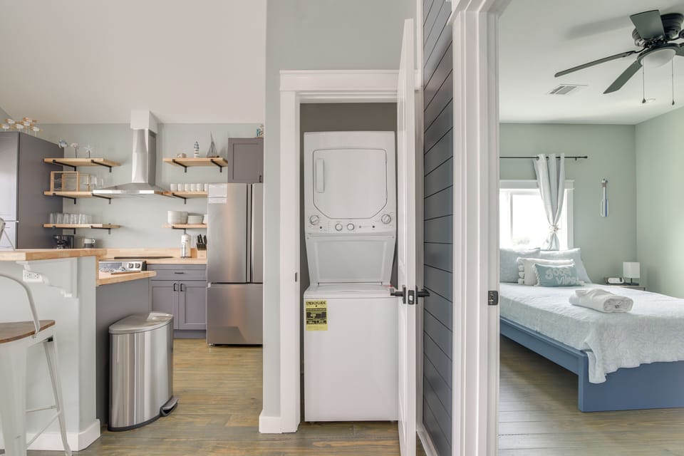 Washer/Dryer | Main Level