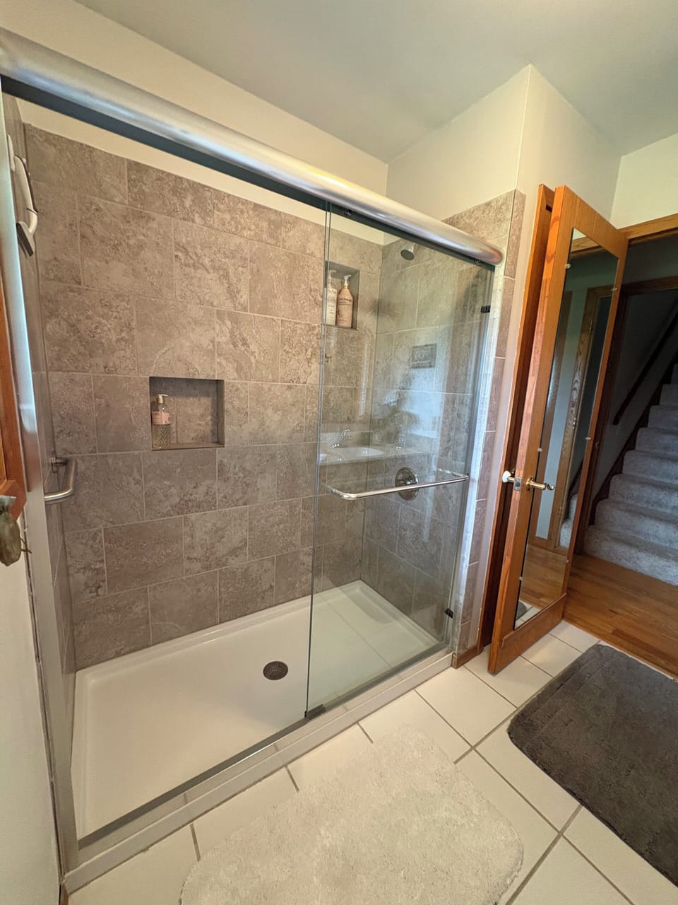 Walk in.shower