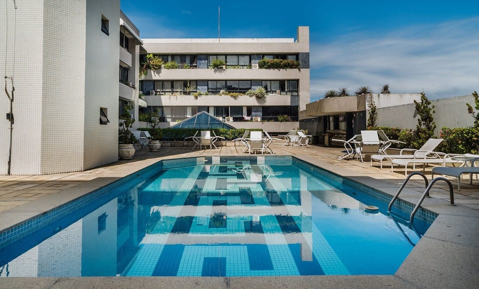 Basic Apartment | Pool | Outdoor pool