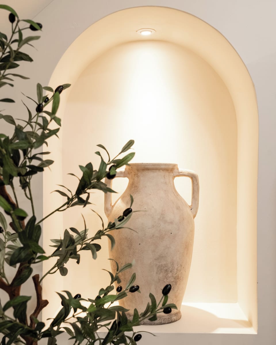 Interior detail