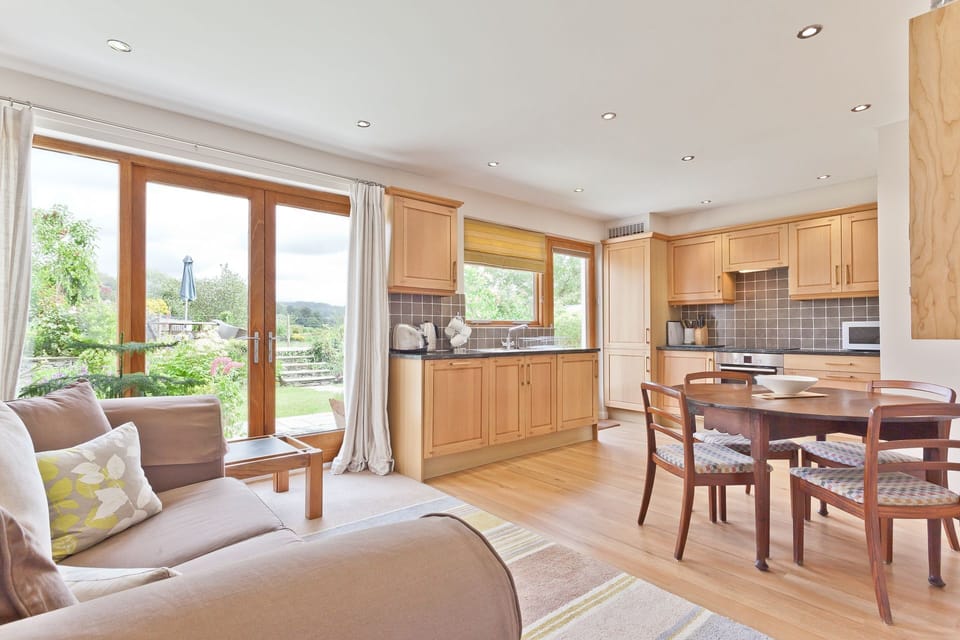 Fell Croft Cottage, Coniston, kitchen diner