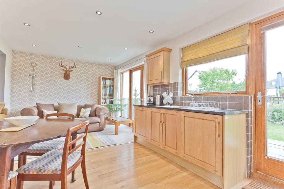 Fell Croft Cottage, Coniston, Lake District