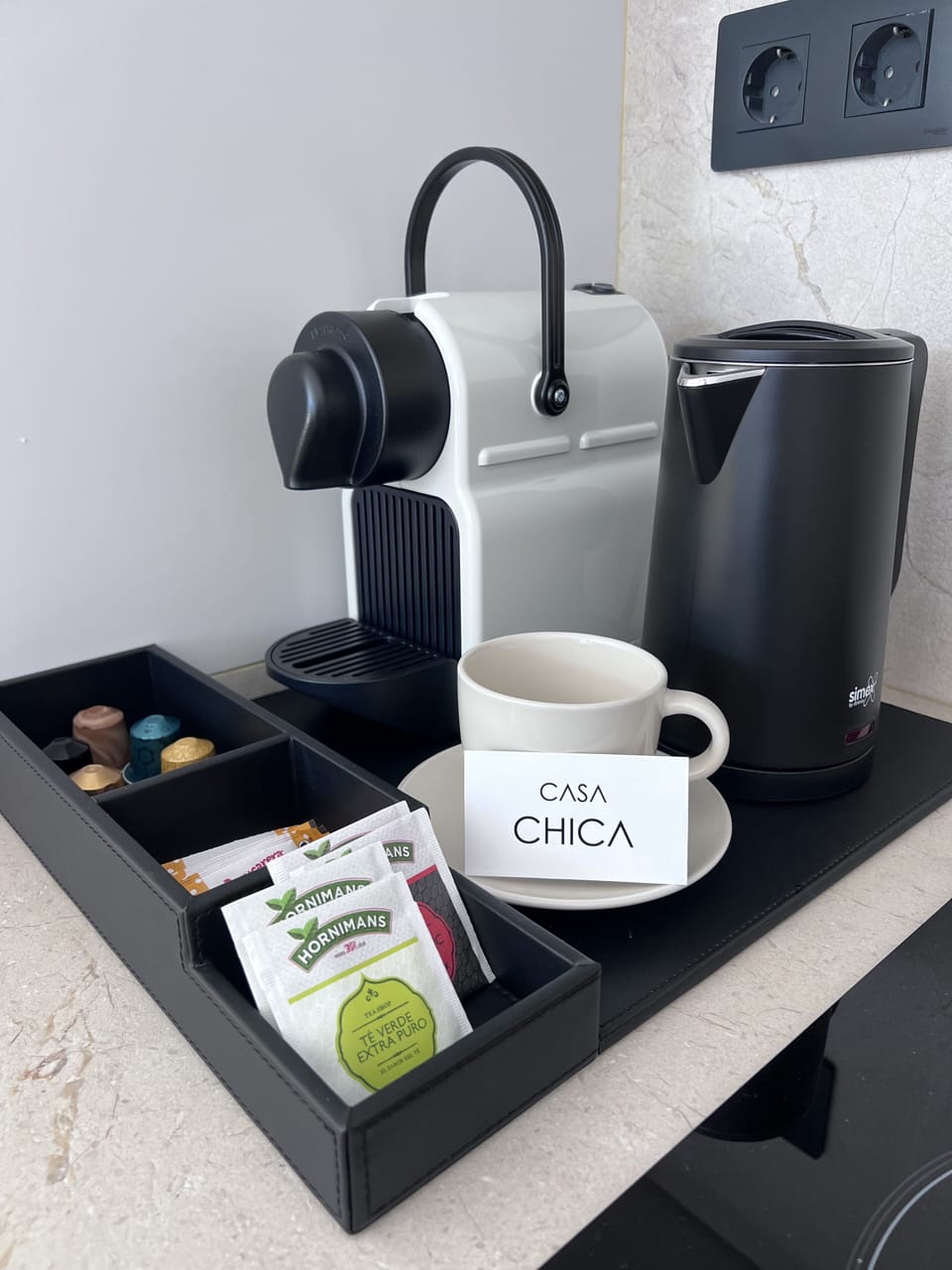 Coffee and/or coffee maker