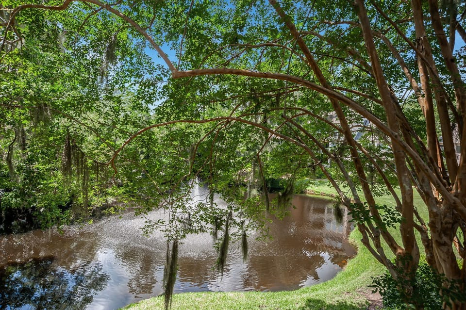 Villa, 1 King Bed, Balcony (2402 Lighthouse Tennis) | View from room