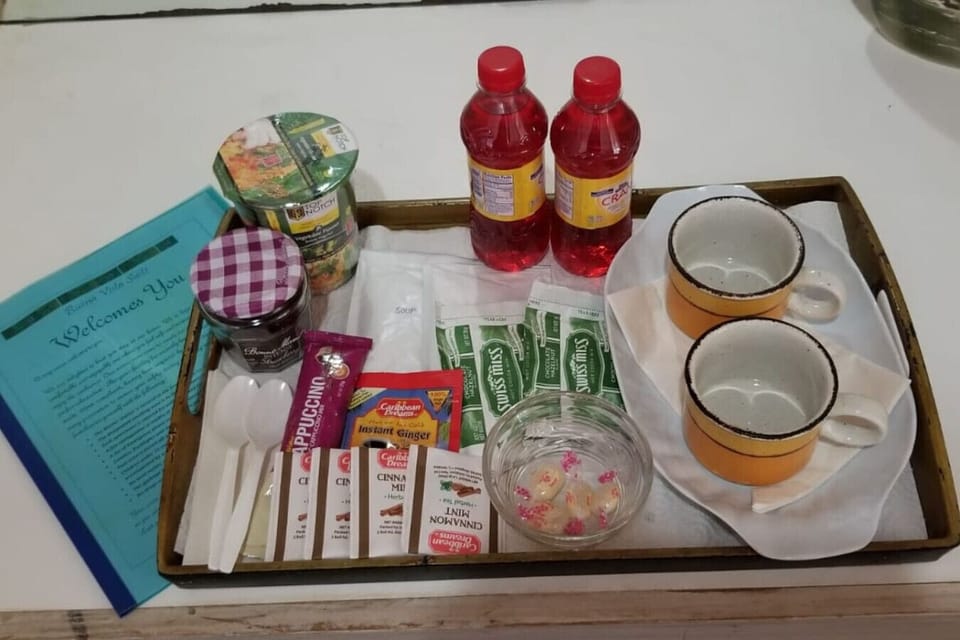 Food and drink