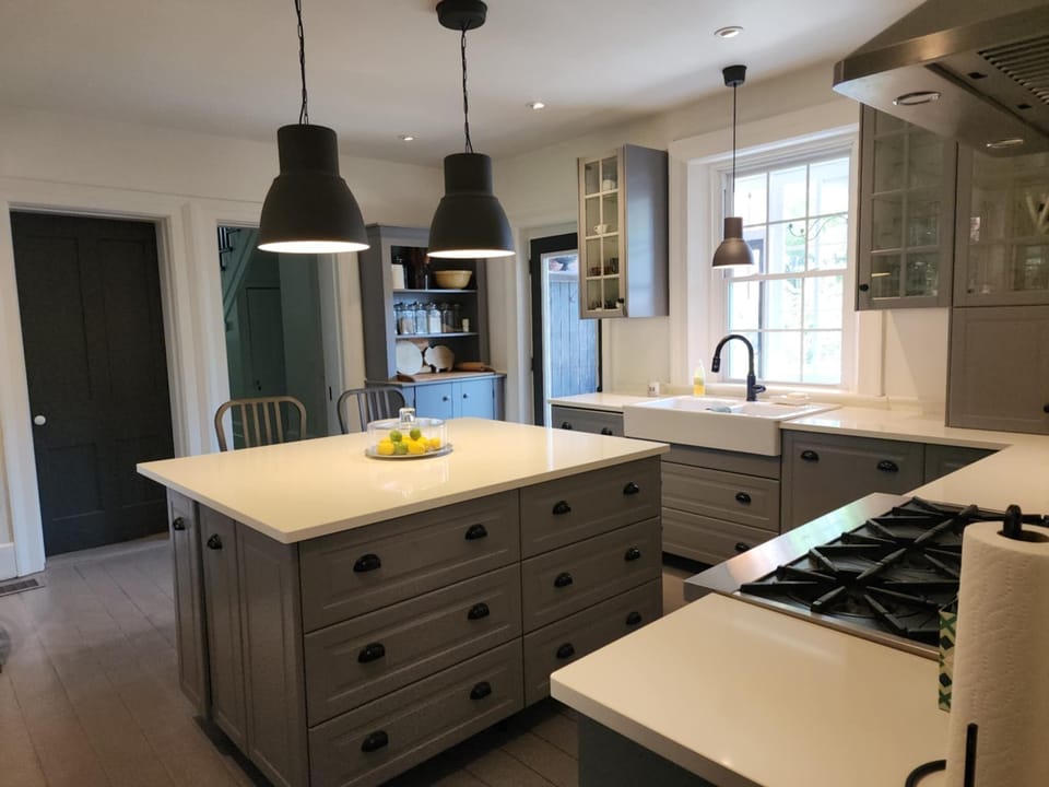 Chef Kitchen 