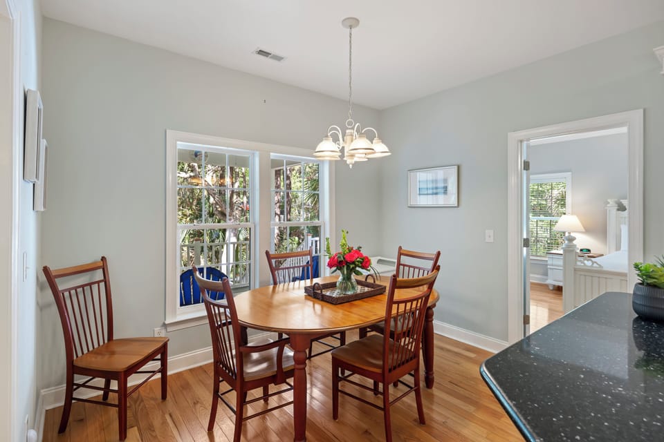 Plenty of options for dining!