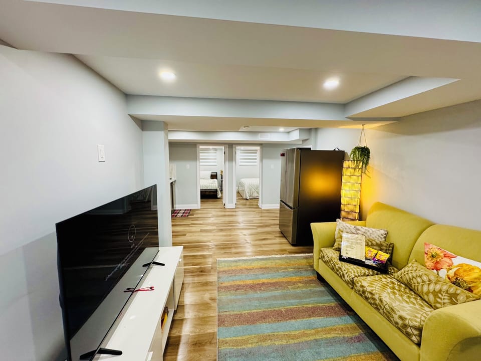Living area.
