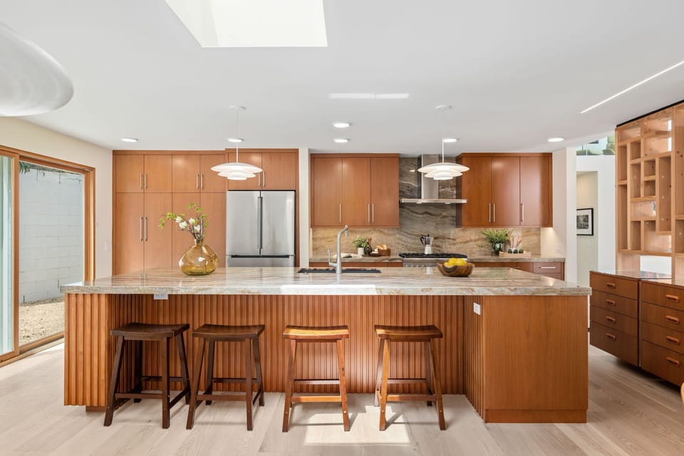 Overall stunning kitchen