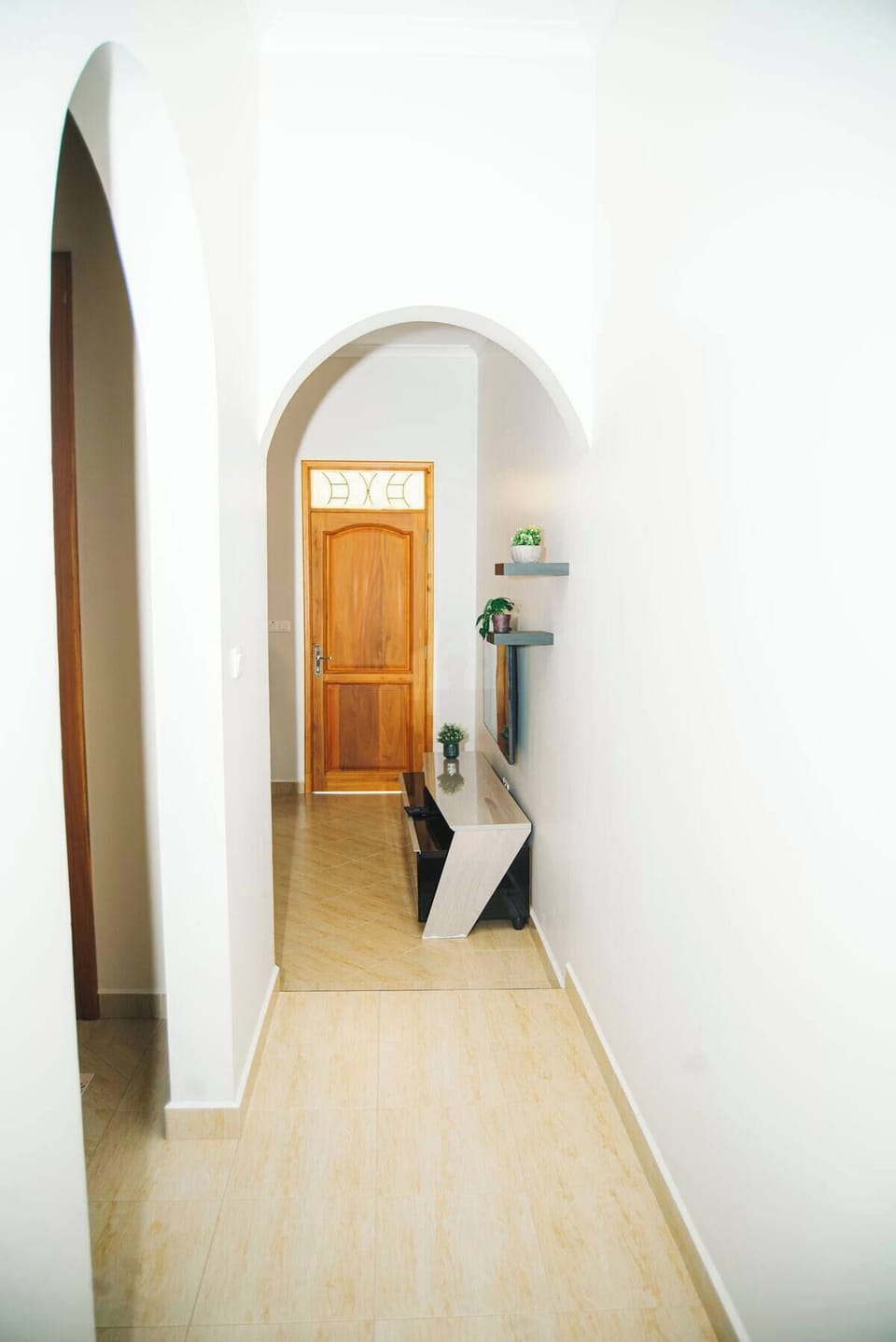 Hall - Entrance Door