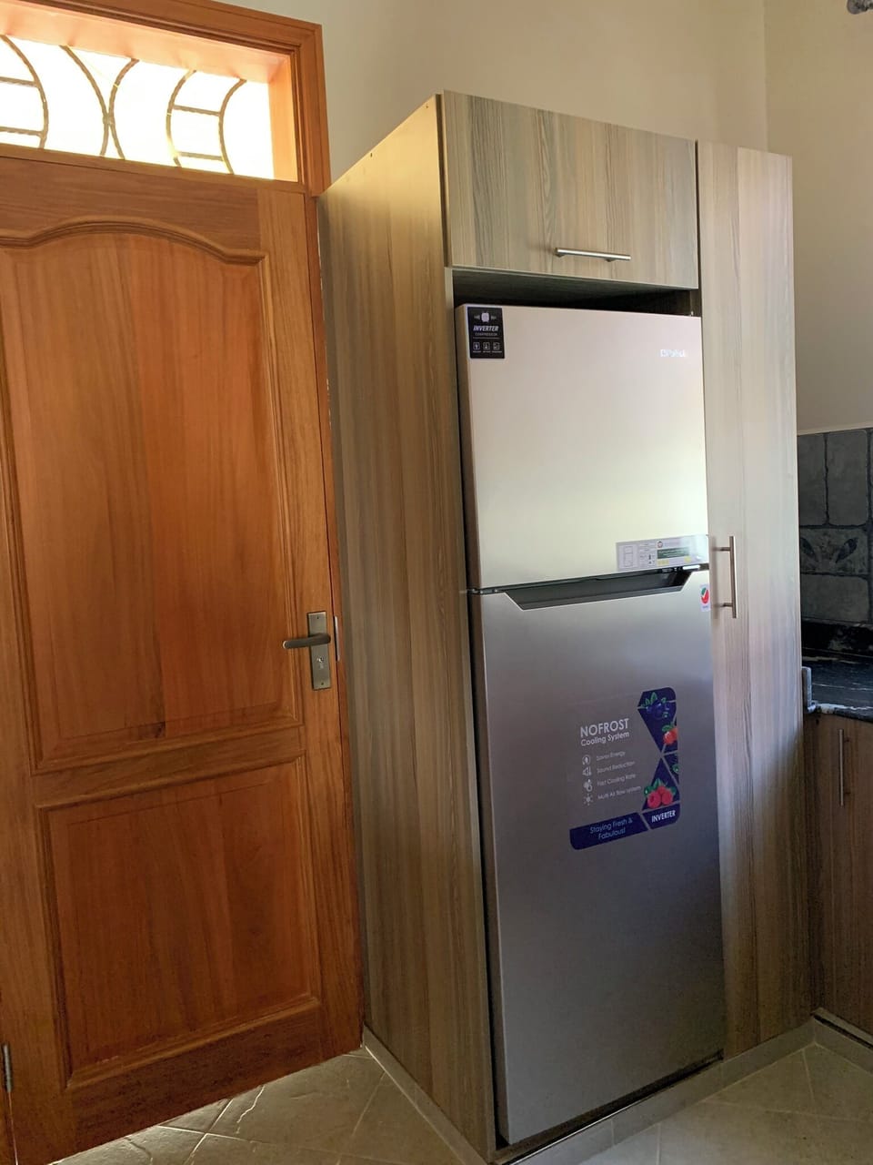 Fridge/Freezer