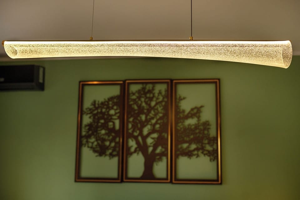 Interior detail