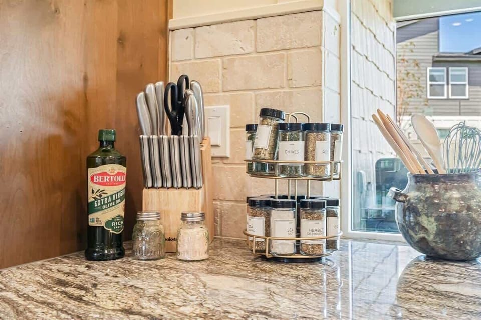 Kitchen Essentials