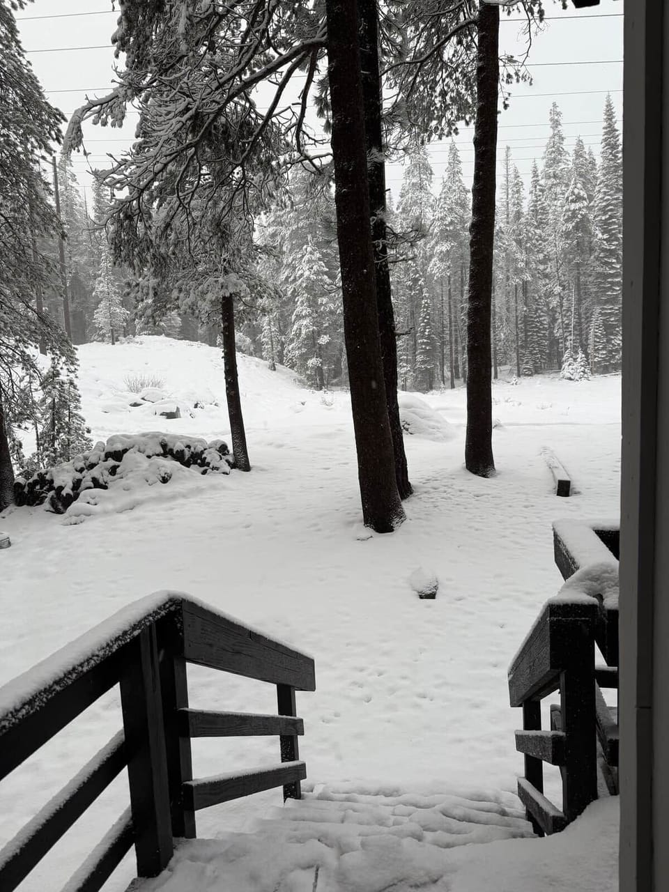 side porch