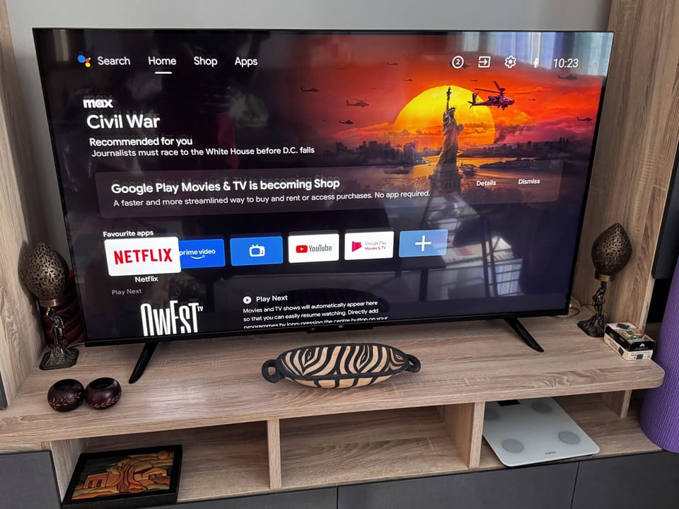Television