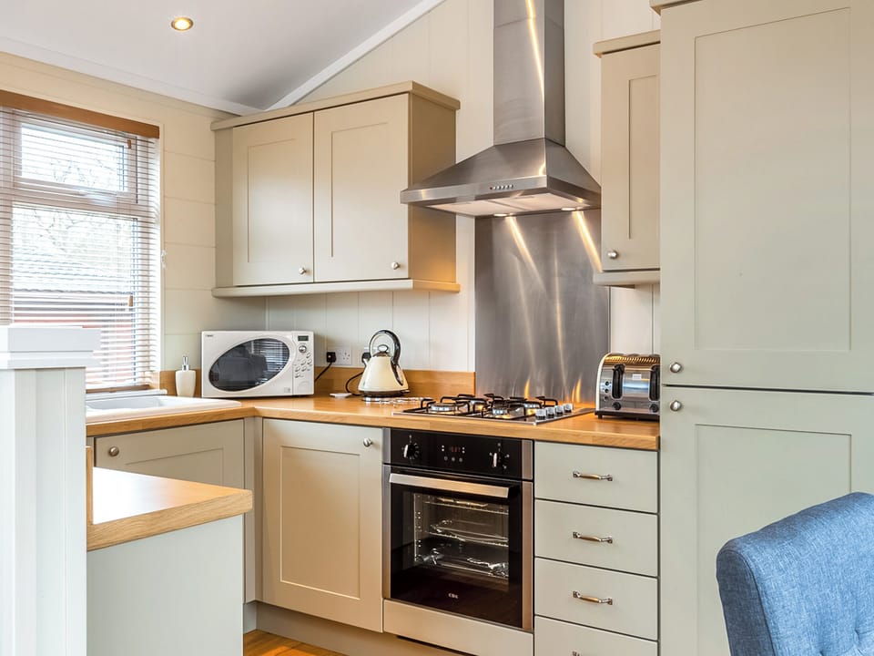 Kitchen | 4 Lakeside Lodge, Windermere and Troutbeck Bridge