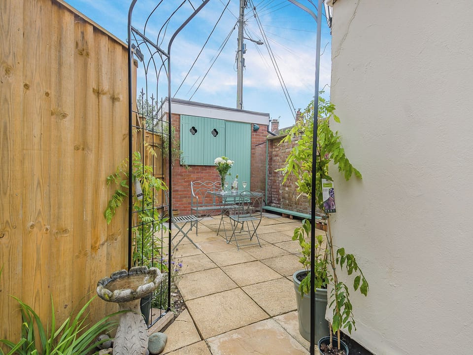 Outdoor area | Ravensmere Villa, Beccles