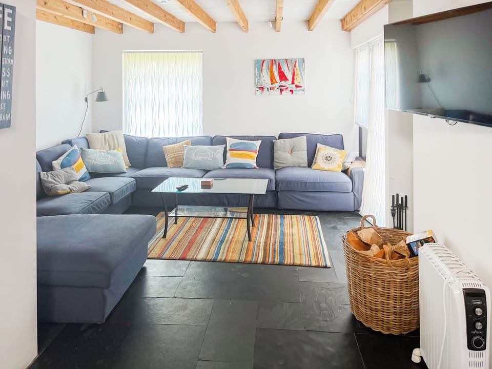 Living room | The Saltings, Egloshayle, near Wadebridge