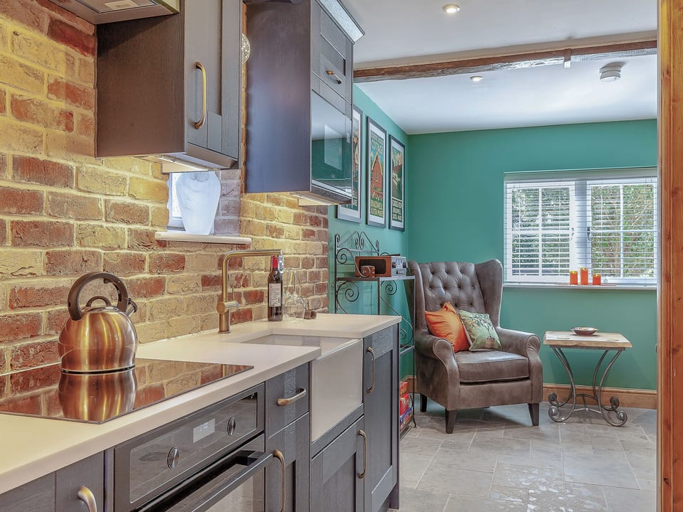 Kitchen | The School House Cottage, Bradwell-on-Sea