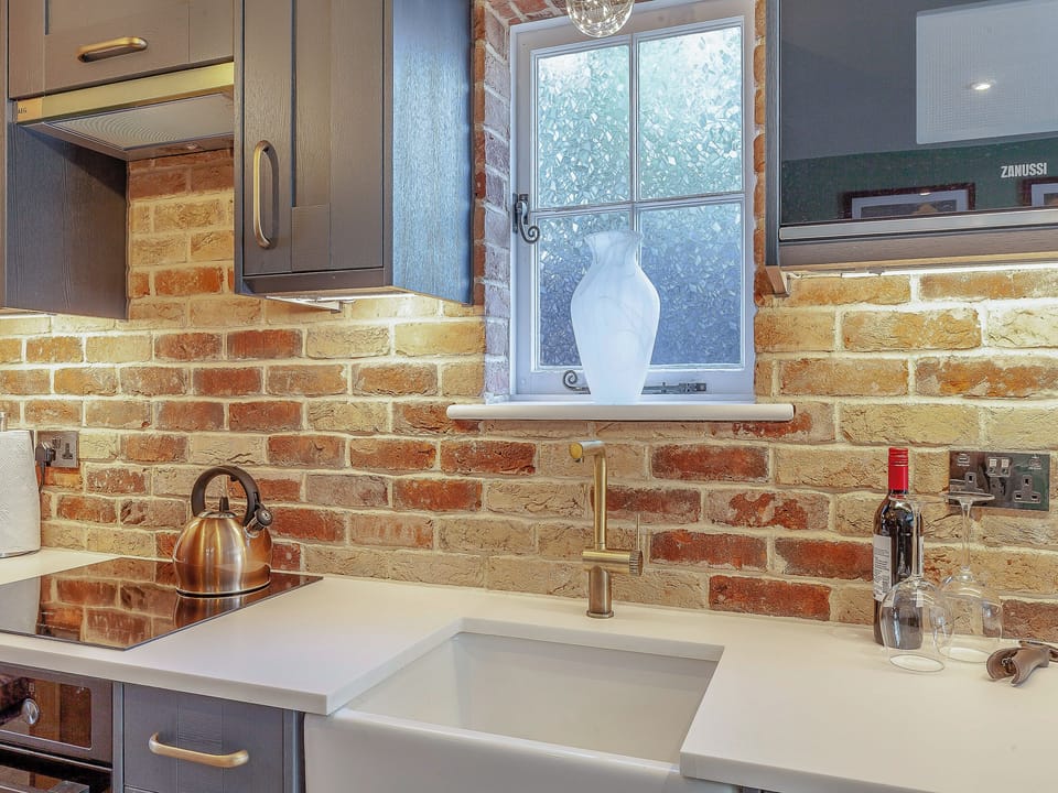 Kitchen | The School House Cottage, Bradwell-on-Sea