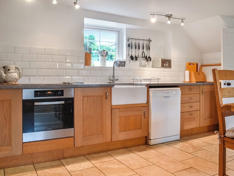 Kitchen | Moore Cottage., Bude