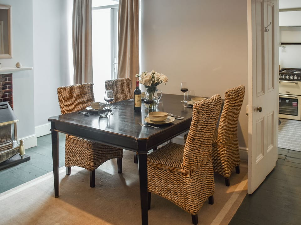 Dining Area | Anchor Cottage, Overstrand, near Cromer