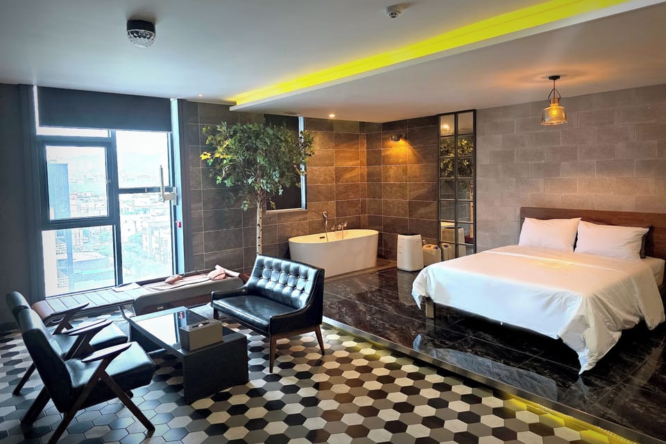 Suite Twin | Free WiFi, bed sheets