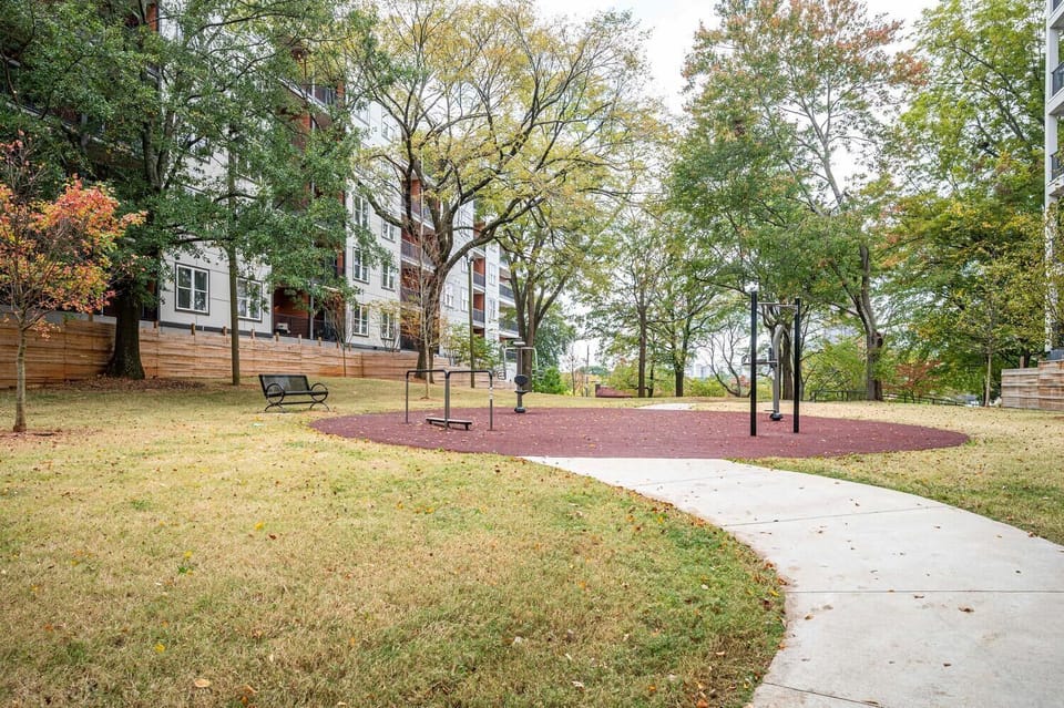 Outside Area