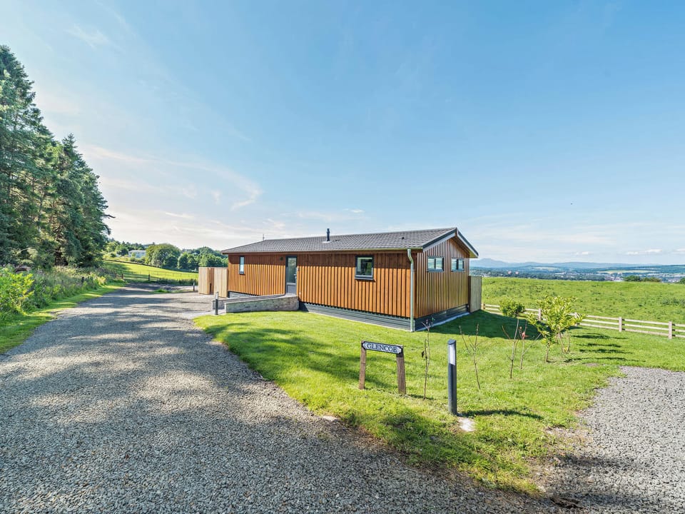 Exterior | Glencoe Luxury Lodge, Erskine