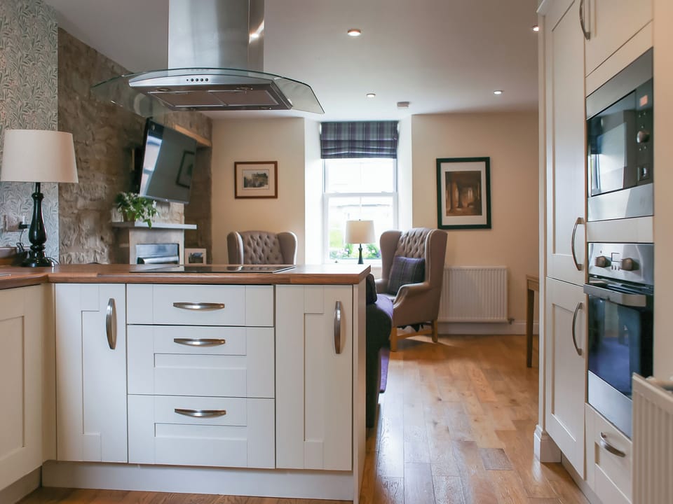 Kitchen | Roslin Chapel Lodge - Roslin Retreats, Roslin