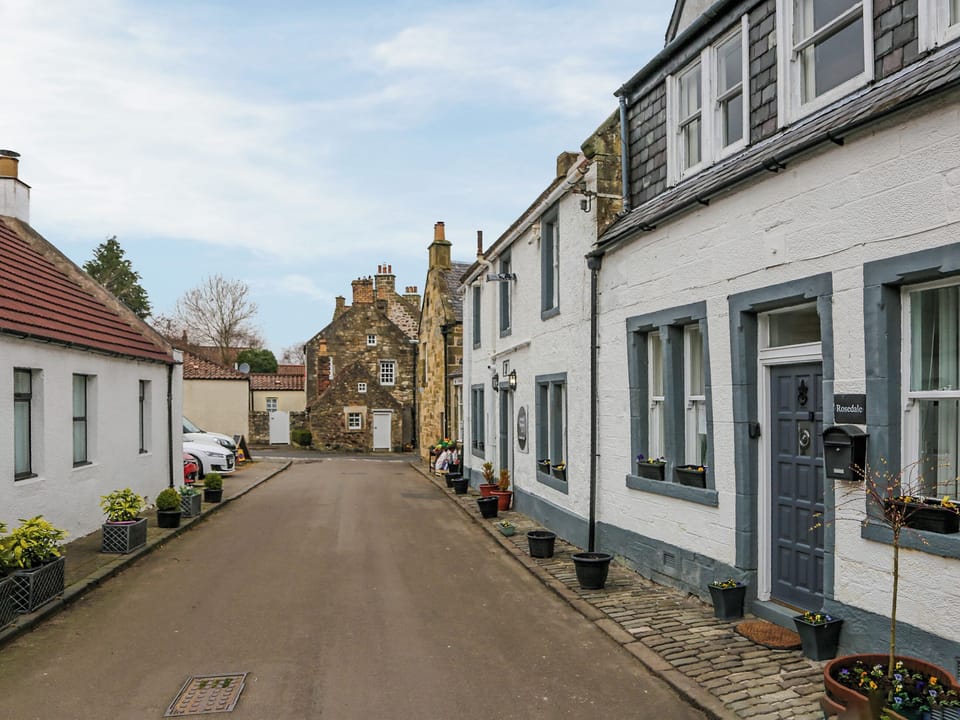 Exterior | Rosedale, Falkland