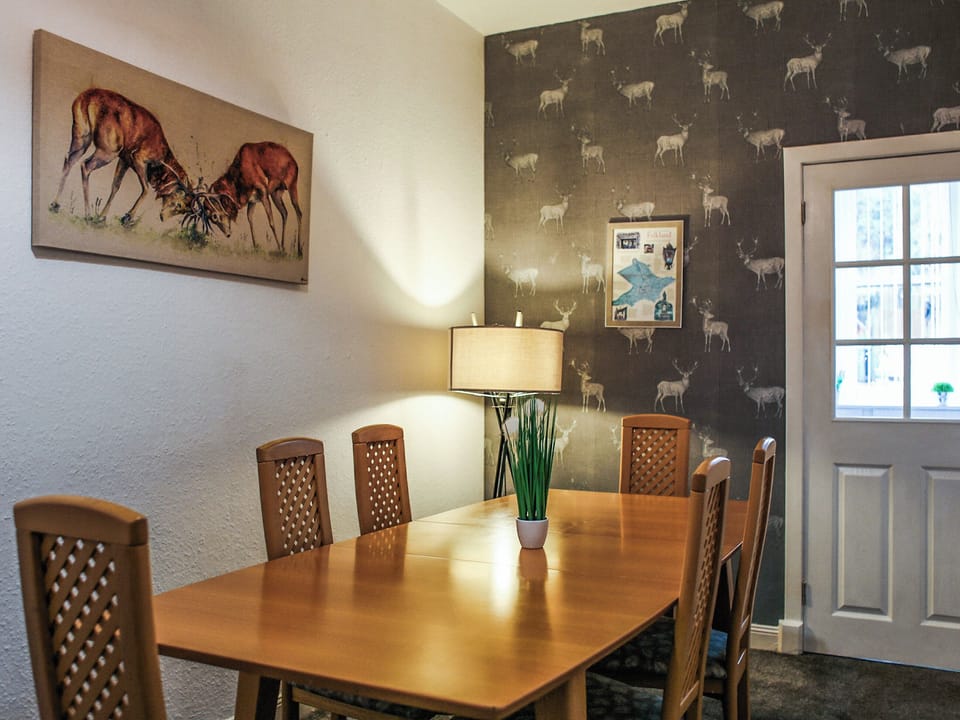 Dining Area | Rosedale, Falkland