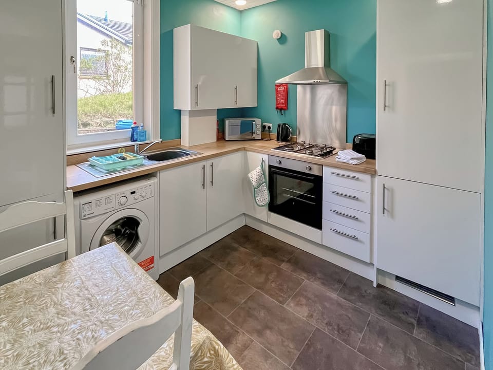 Kitchen | Homely Base, Crossgates