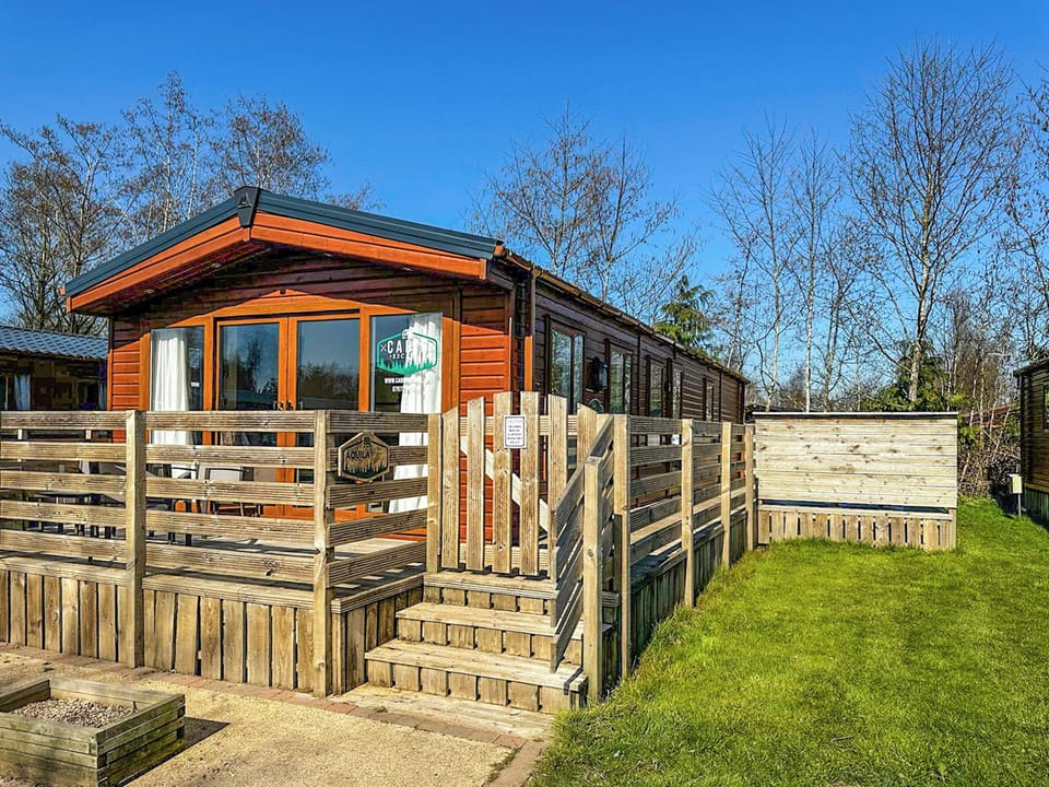Exterior | Aquila - Felmoor Cabin Escapes, Morpeth