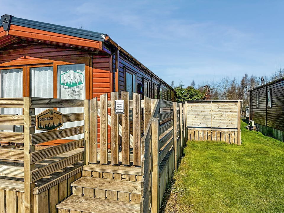 Exterior | Dorado - Felmoor Cabin Escapes, Morpeth