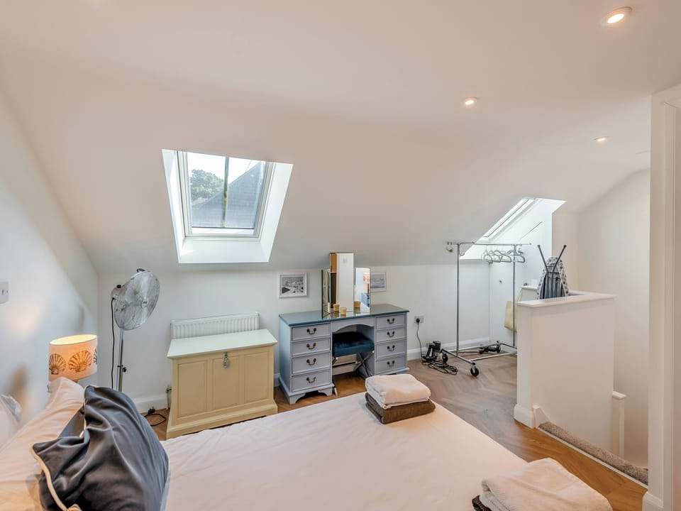 Double bedroom | Harbour Lodge, Whitstable