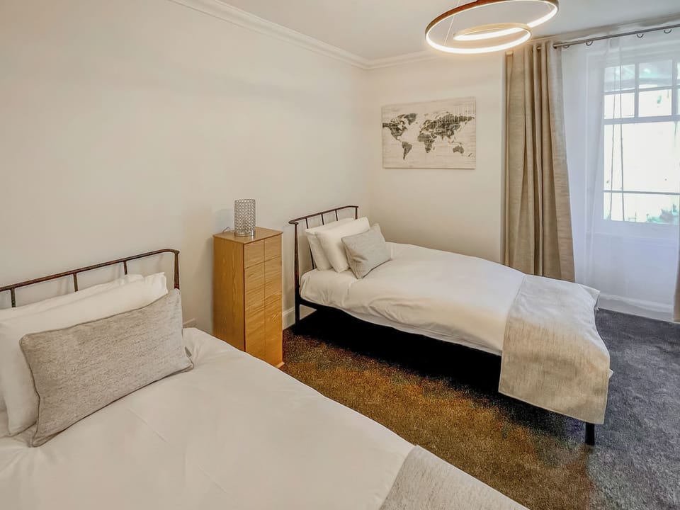 Double bedroom | Queen Street Apartments 3, Dundee