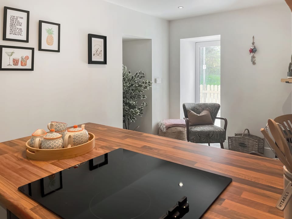 Kitchen | The Old Coach House at Balcary, Auchencairn