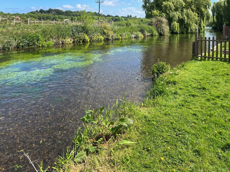 Surrounding area | Duckling Cottage, Canterbury