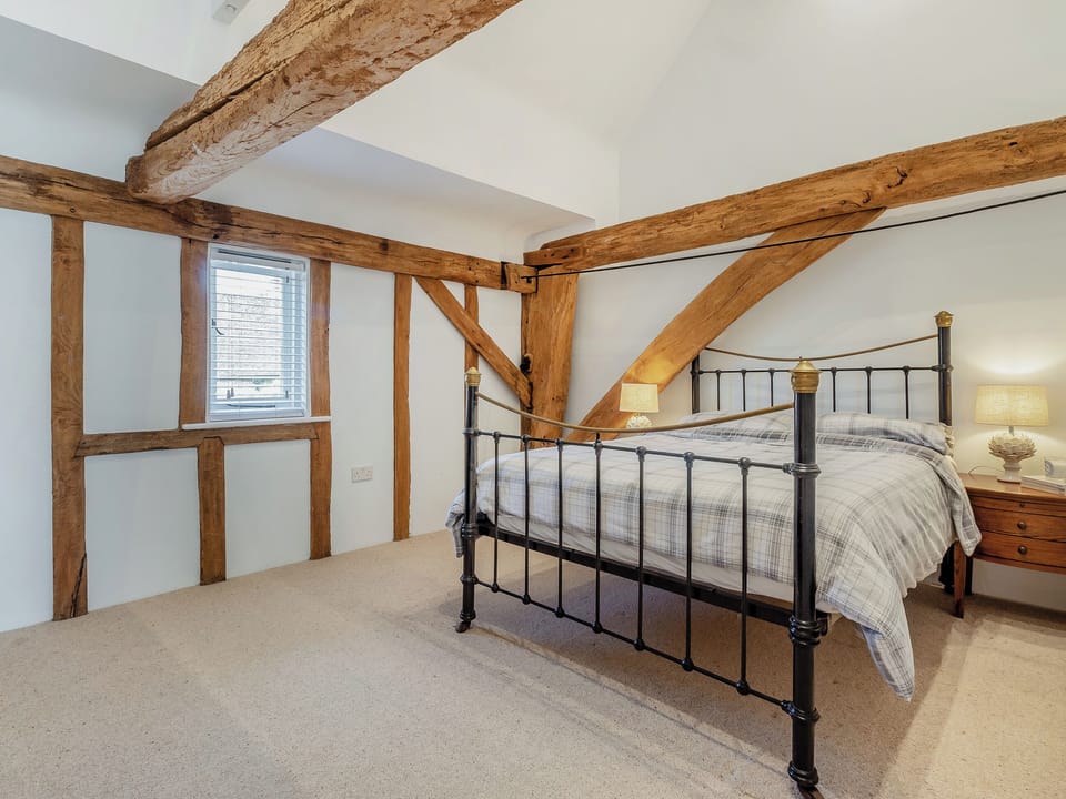 Double bedroom | Granary Barn, Tacolneston