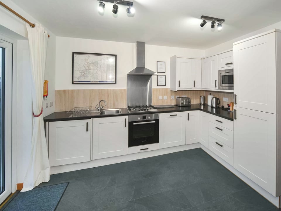 Kitchen | Single Malt Cottage., Geary, Waternish