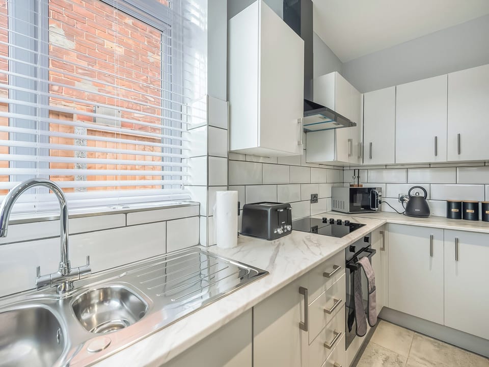 Kitchen | Sea Breeze House, Skegness