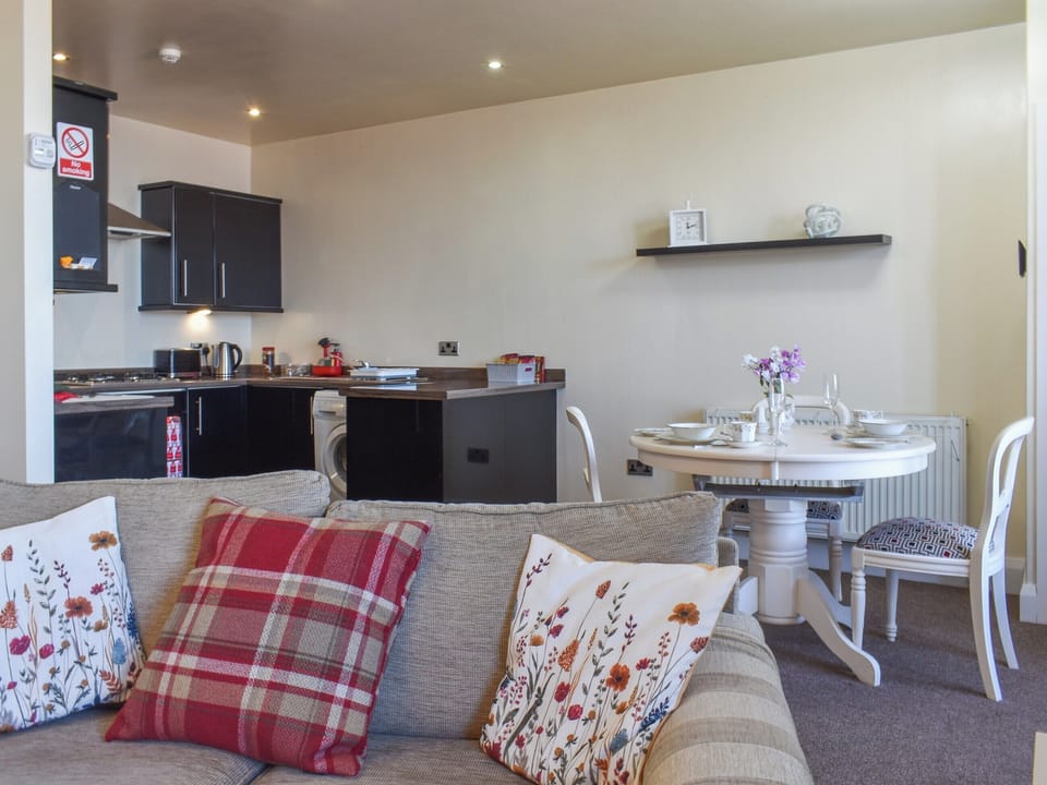 Dining Area | Beauty Abounds, Morecambe