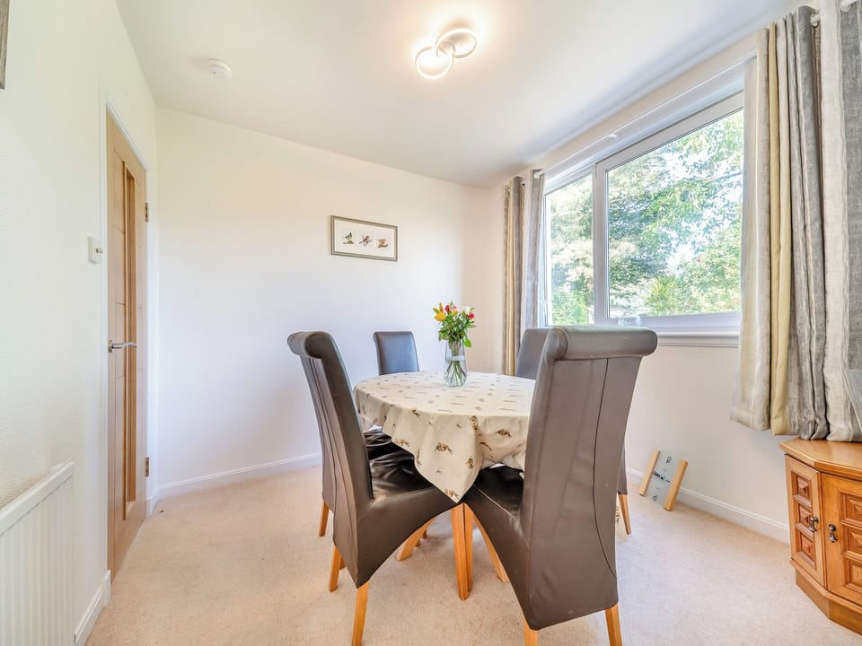 Dining Area | Hydee House, Dumfries